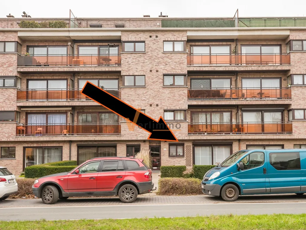Hoofdfoto Appartement in Schoten