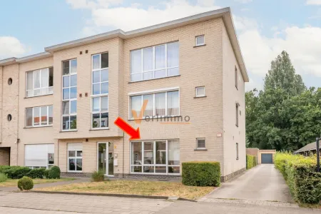 Appartement À vendre Merksem