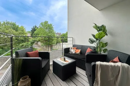 Appartement Te Koop Nivelles