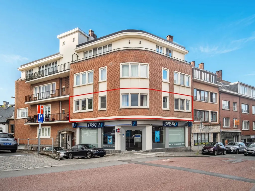 Hoofdfoto Appartement in Nivelles