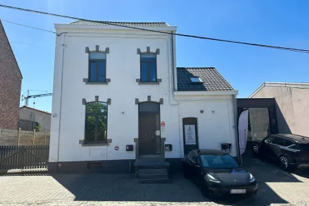 Villa Gearchiveerd Genappe