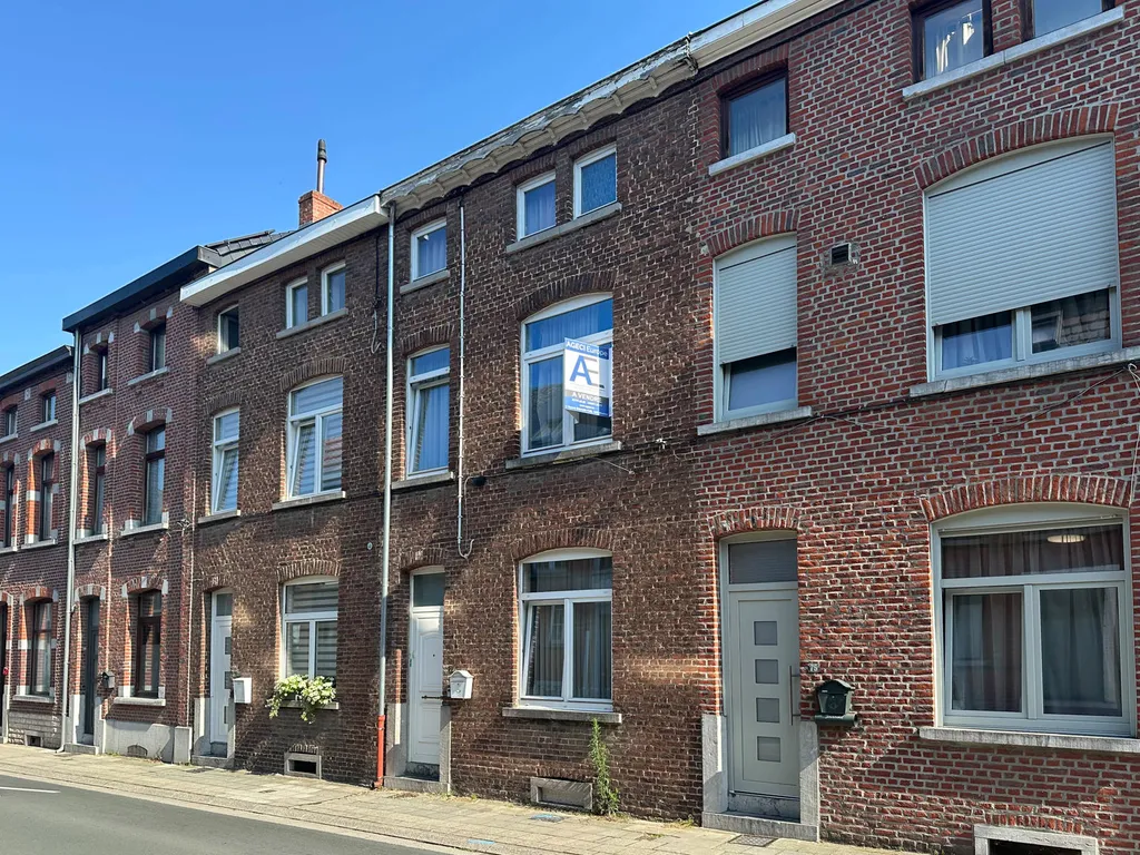 Hoofdfoto Huis in Nivelles