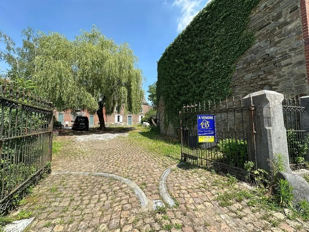 Hoofdfoto Huis in Sart-Eustache