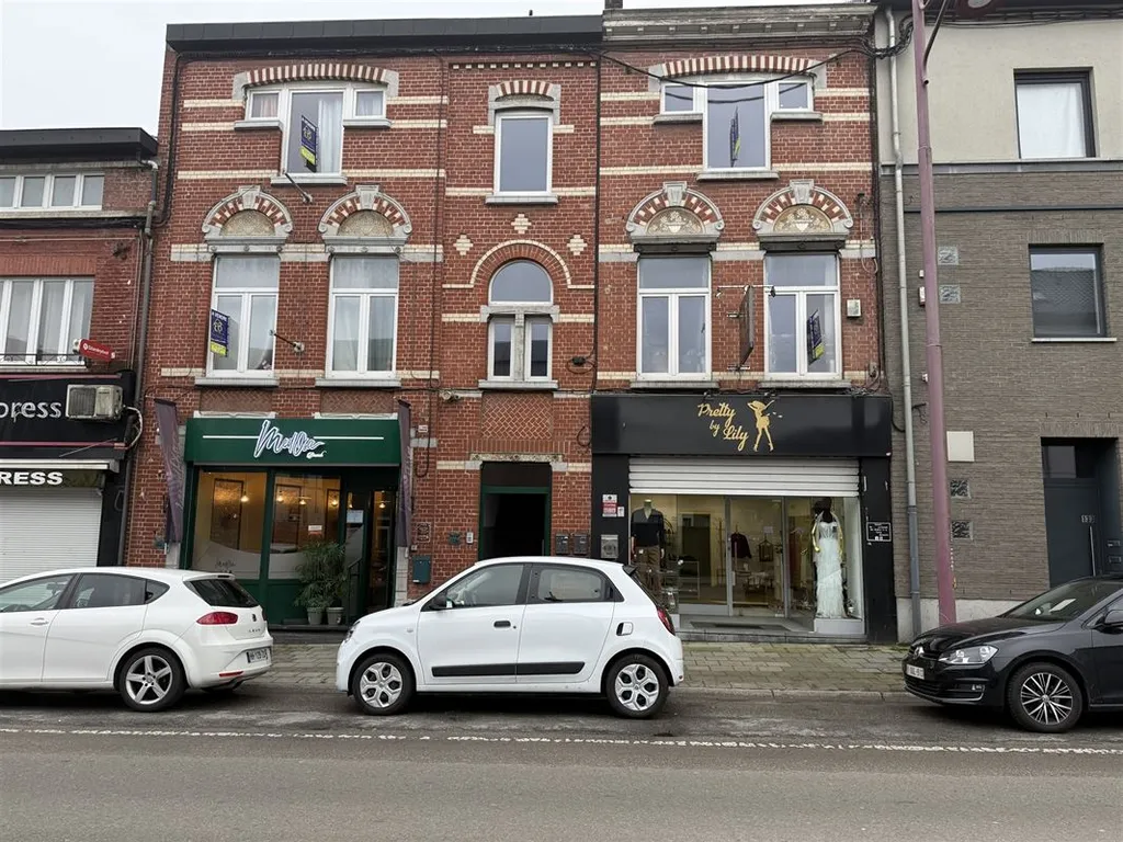 Hoofdfoto Huis in Gilly