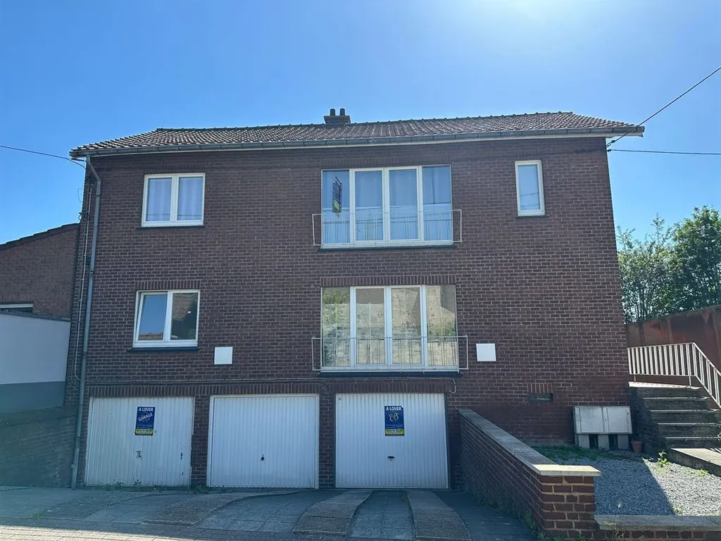 Hoofdfoto Appartement in Charleroi