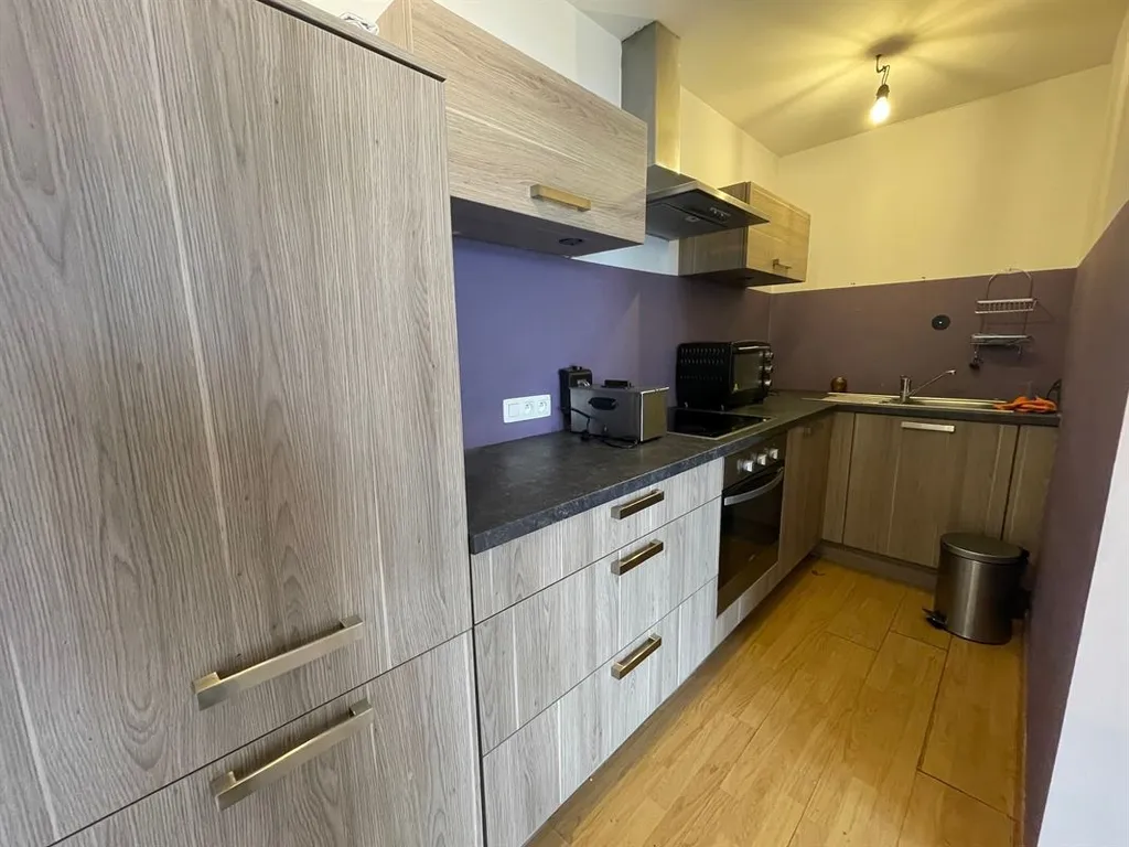 Hoofdfoto Appartement in Gilly