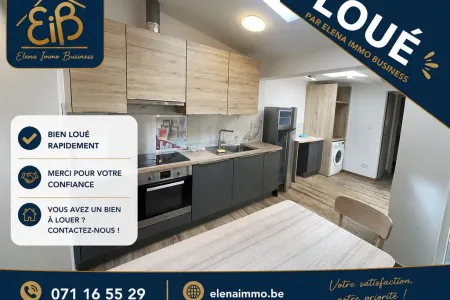 Huis Te Huur Montignies-sur-Sambre