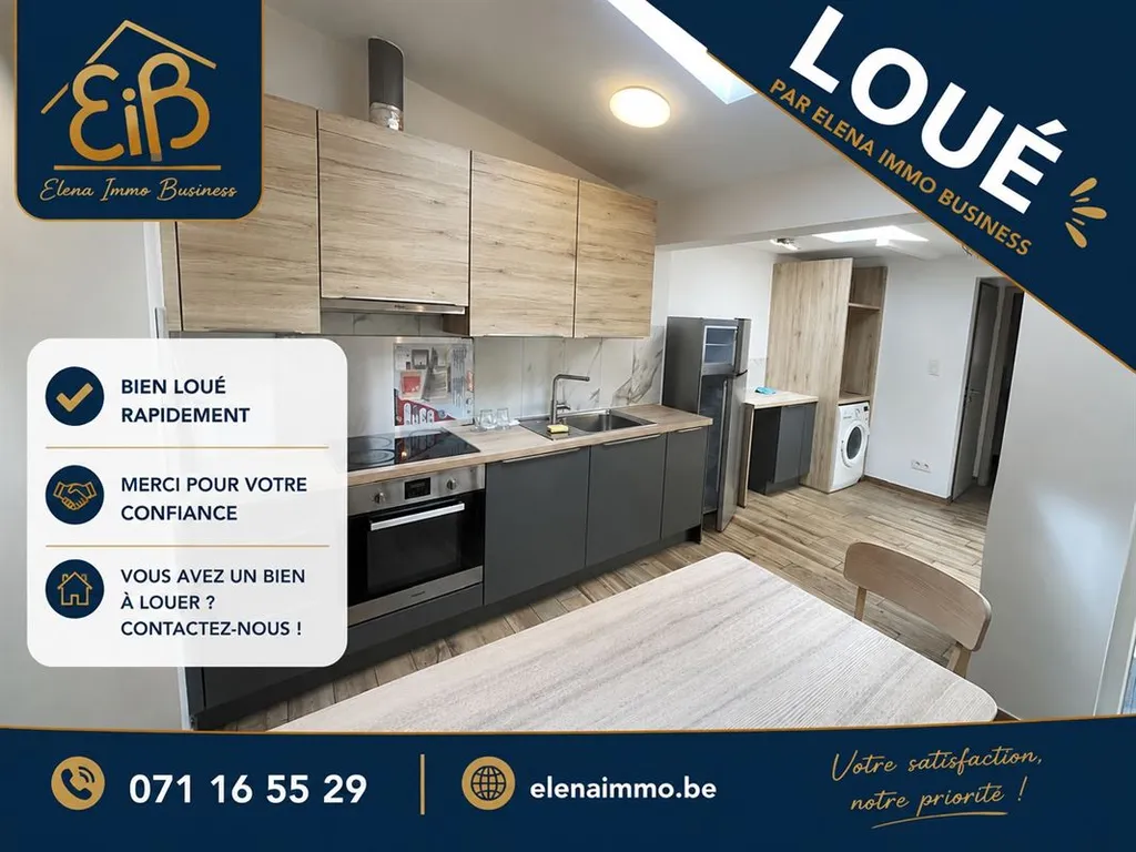 Hoofdfoto Huis in Montignies-sur-Sambre
