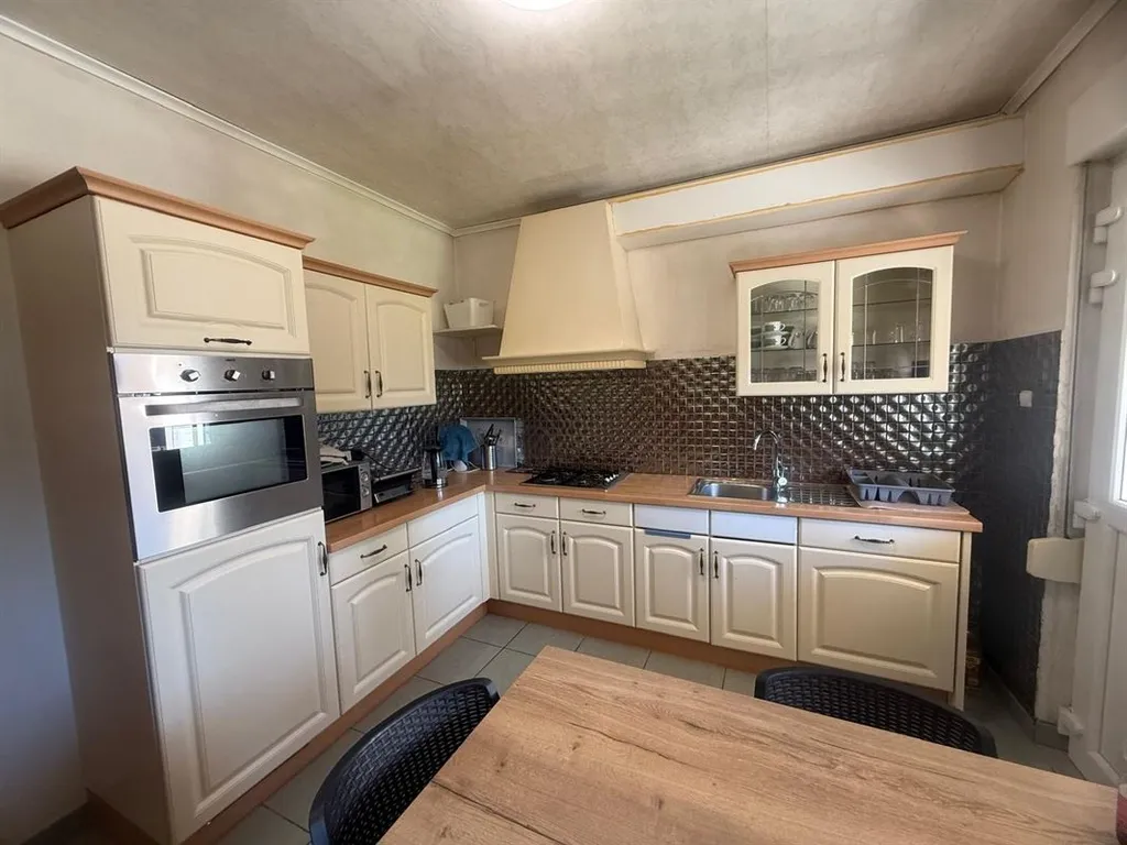 Hoofdfoto Huis in Montignies-sur-Sambre