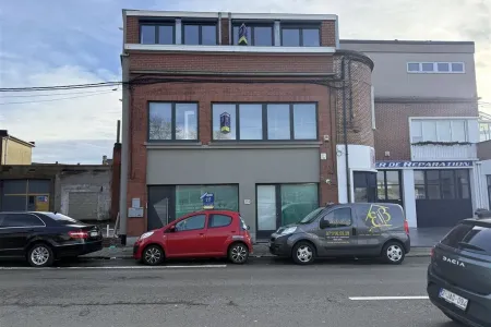 Kot étudiant À louer Charleroi