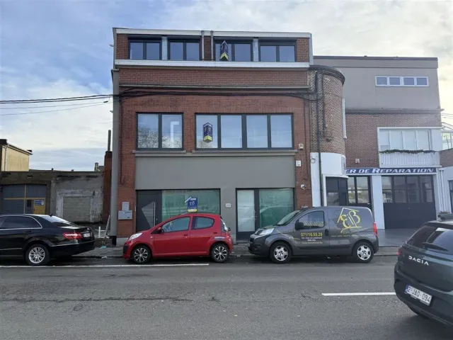 Appartement in Charleroi - Rue 259, 6000