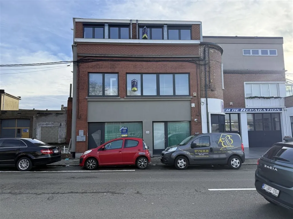 Hoofdfoto Appartement in Charleroi
