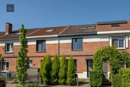 Maison À vendre Edegem