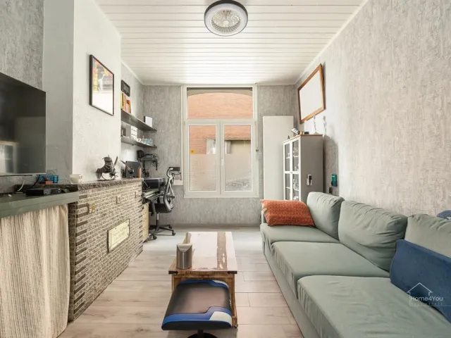 Huis in Merksem - Sint-Joannes Berchmansstraat 50, 2170