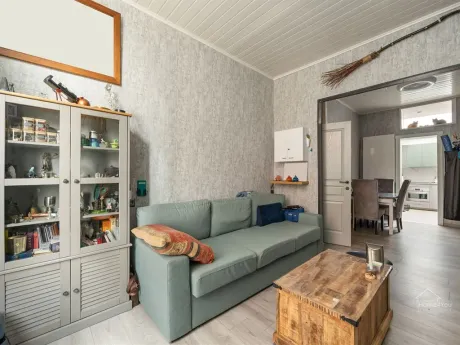 Huis in Merksem - Sint-Joannes Berchmansstraat 50, 2170 - foto 2