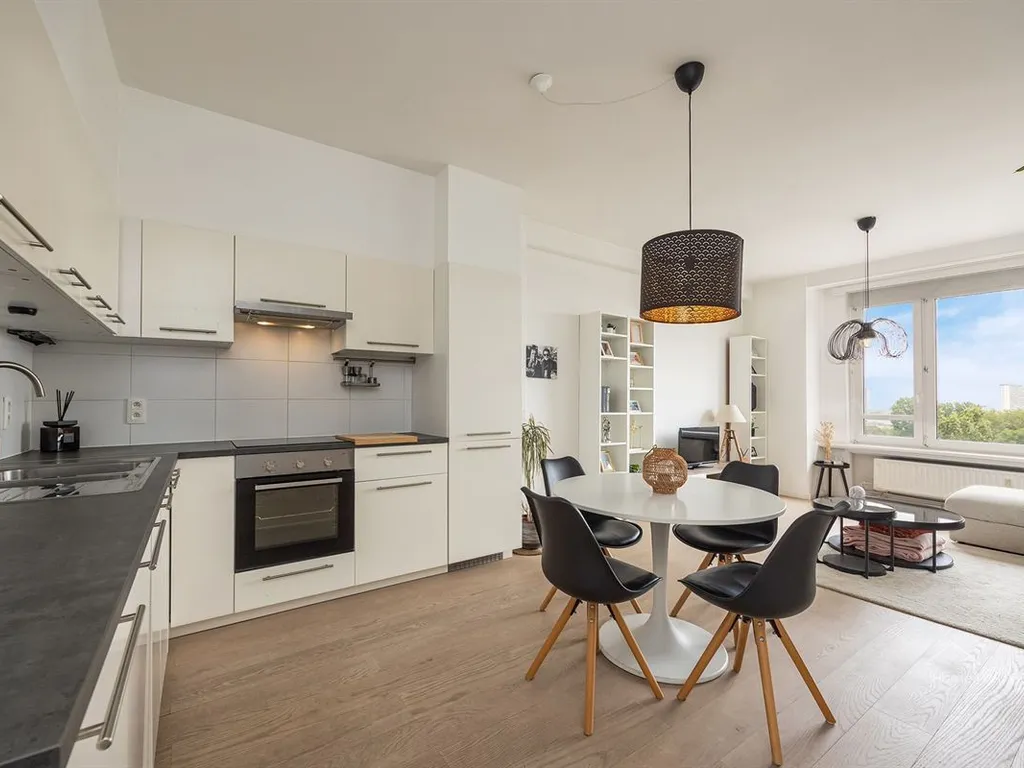 Hoofdfoto Appartement in Antwerpen