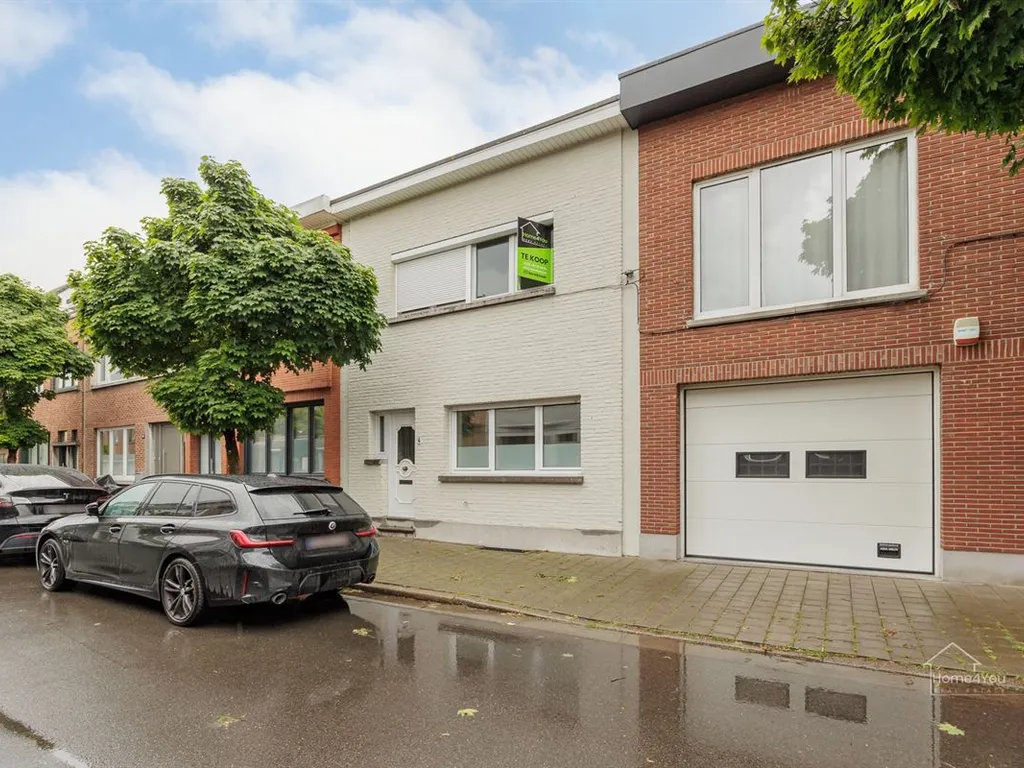 Hoofdfoto Huis in Antwerpen