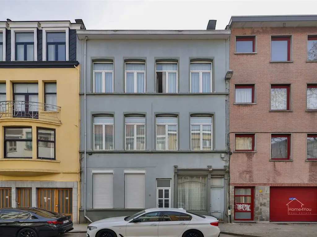Hoofdfoto Huis in Antwerpen