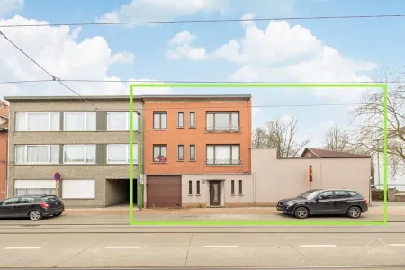 Maison À vendre Zwijndrecht