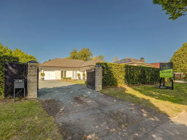 Villa in Kontich - Mechelsesteenweg 306, 2550