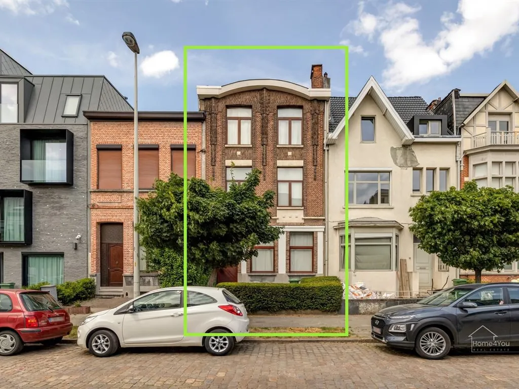 Hoofdfoto Huis in Wilrijk