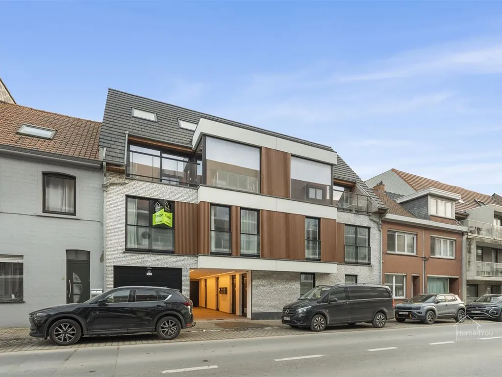 Hoofdfoto Appartement in Middelkerke