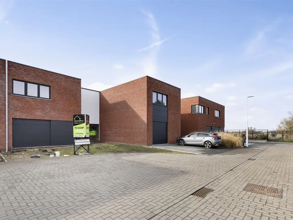 Hoofdfoto Huis in Nieuwpoort