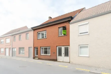 Huis Te Koop Landegem