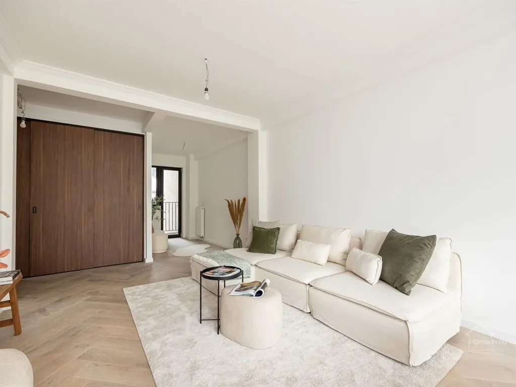 Hoofdfoto Appartement in Antwerpen