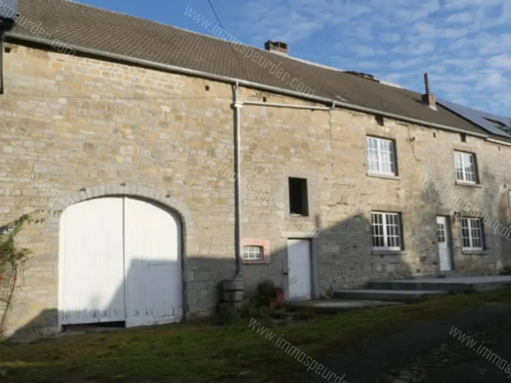 Maison à Vendre Tavigny