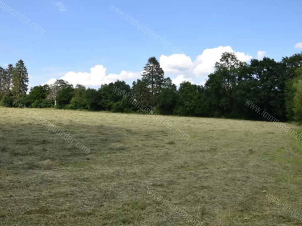 Terrain à Vendre Cherain