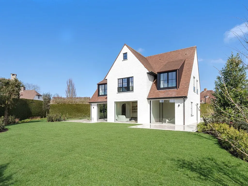 Hoofdfoto Villa in Knokke-Heist