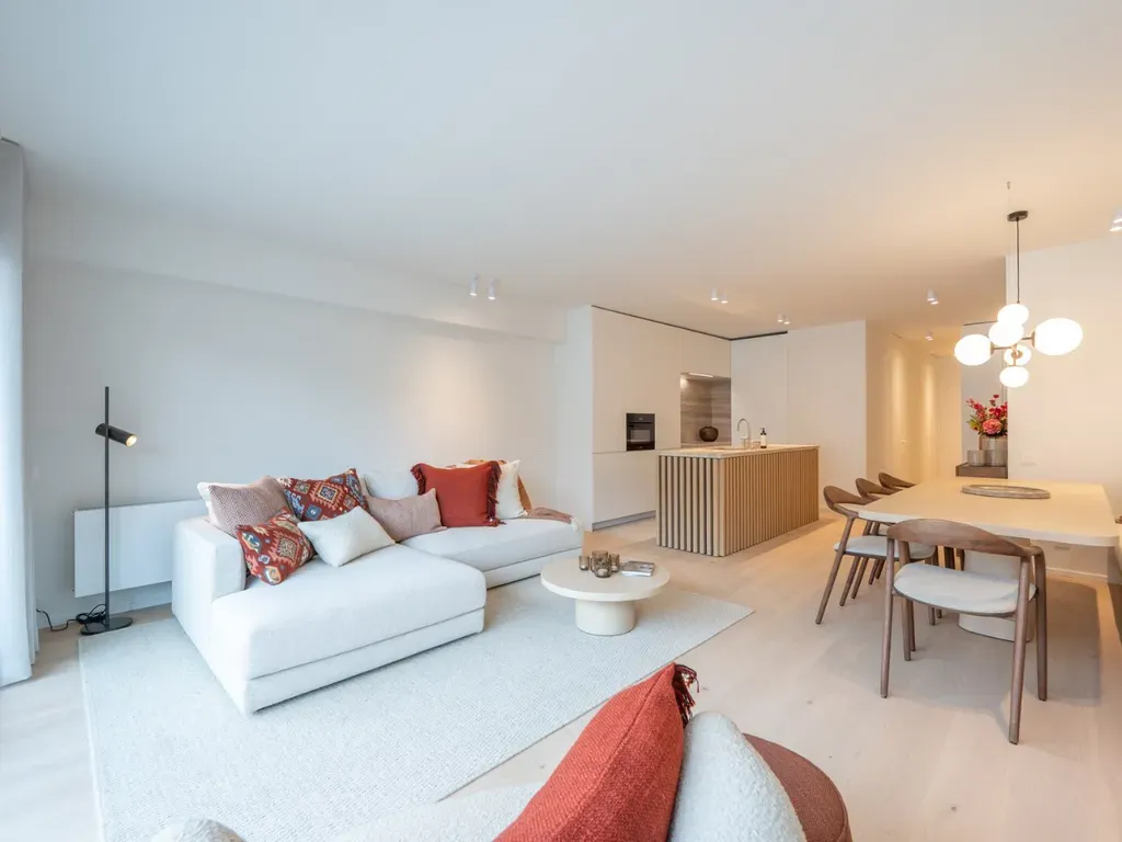 Hoofdfoto Appartement in Knokke-Heist