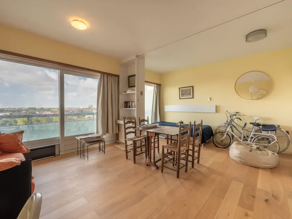 Hoofdfoto Appartement in Knokke-Heist