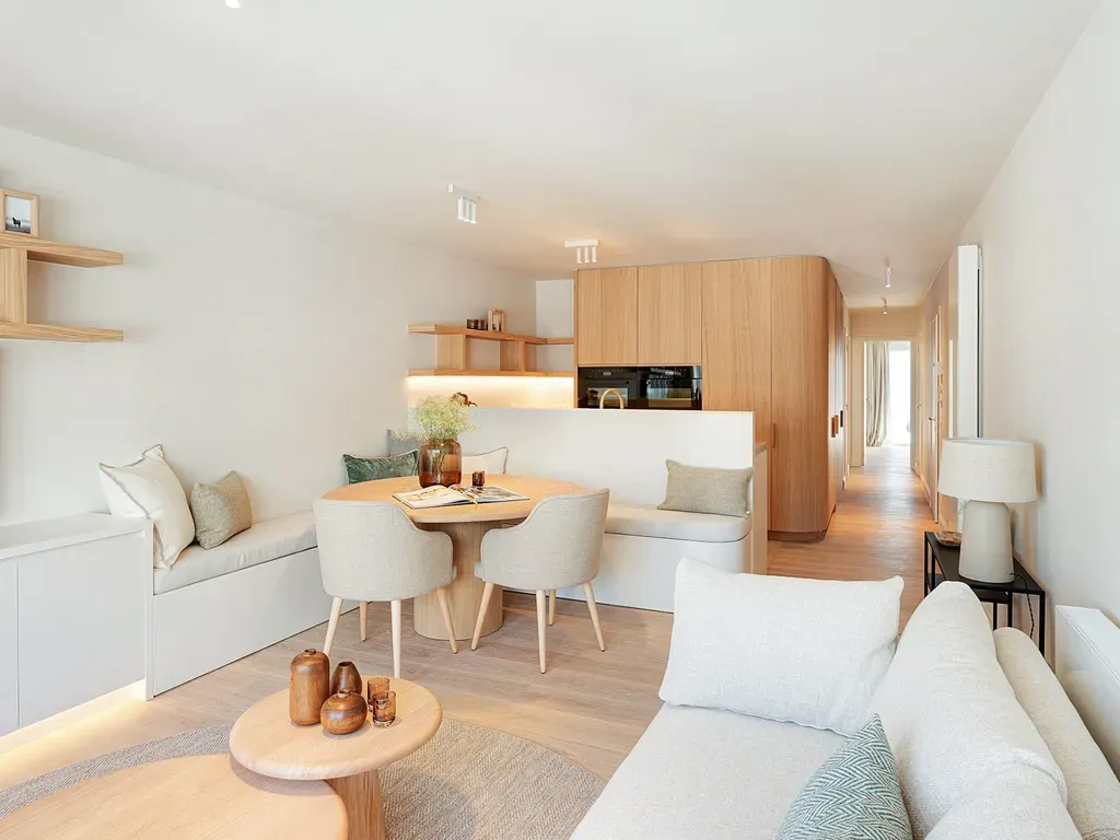 Hoofdfoto Appartement in Knokke-Heist