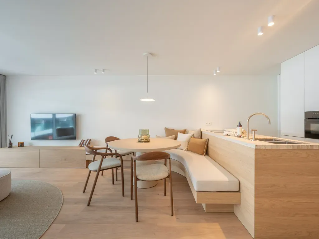 Hoofdfoto Appartement in Knokke-Heist