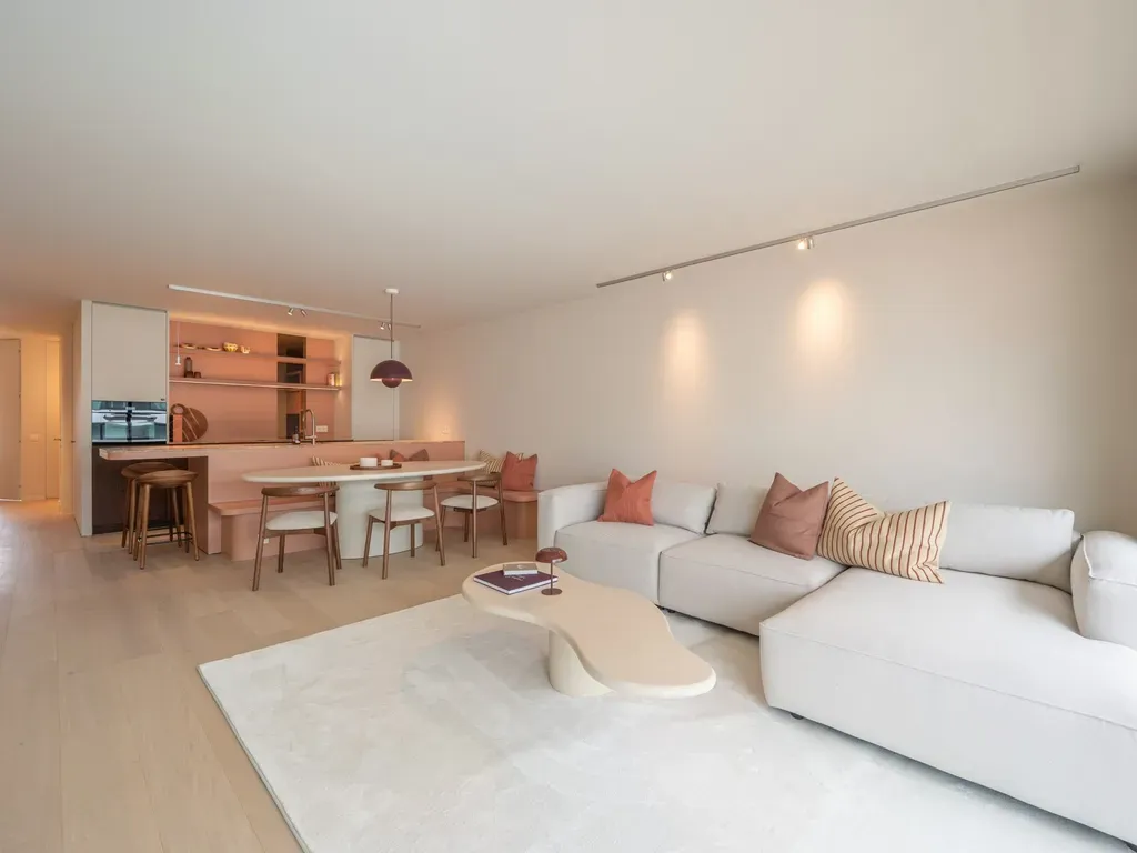 Hoofdfoto Appartement in Knokke-Heist