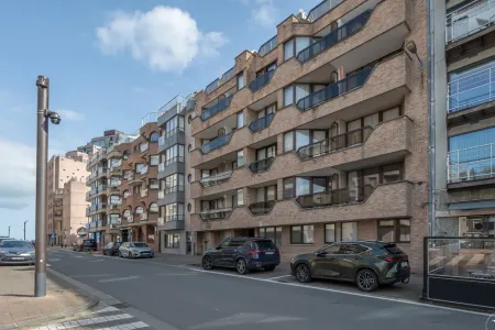 AppartementKnokke-Heist