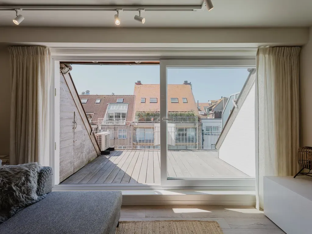 Hoofdfoto Appartement in Knokke-Heist