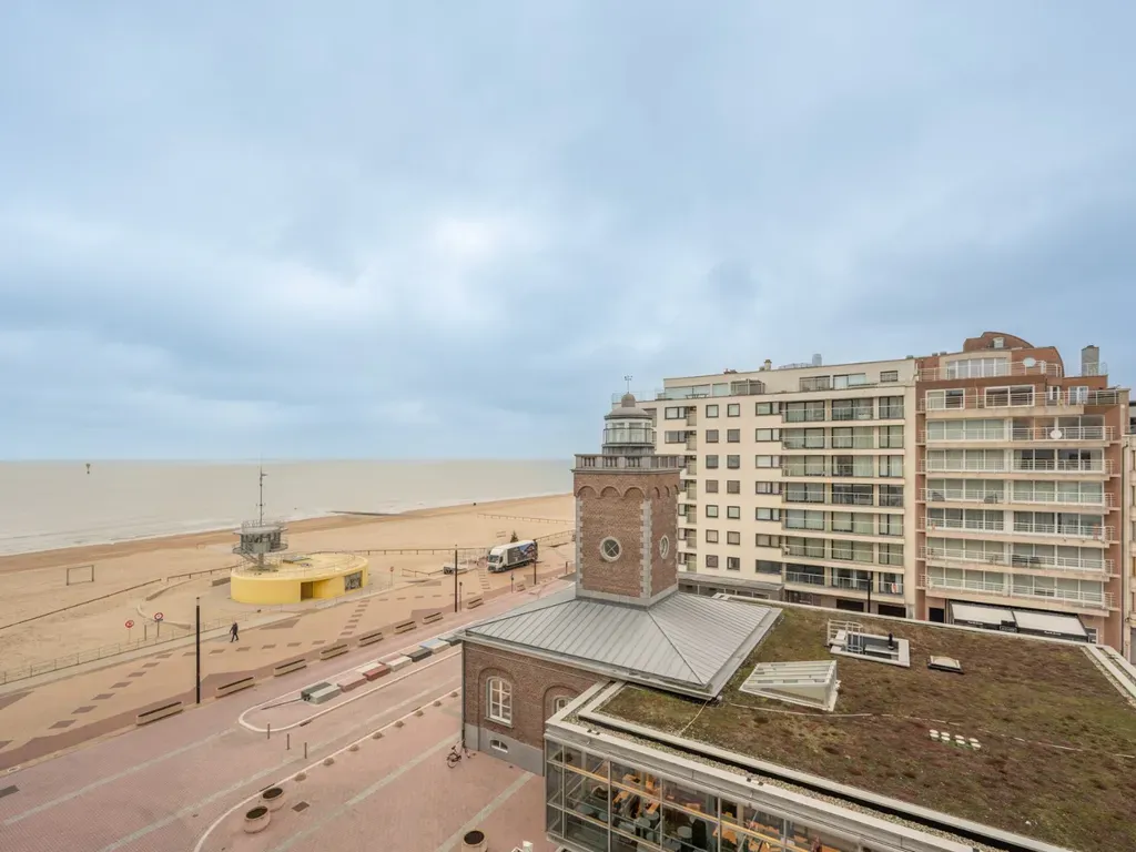 Hoofdfoto Appartement in Knokke-Heist