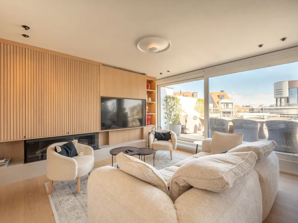 Hoofdfoto Appartement in Knokke-Heist