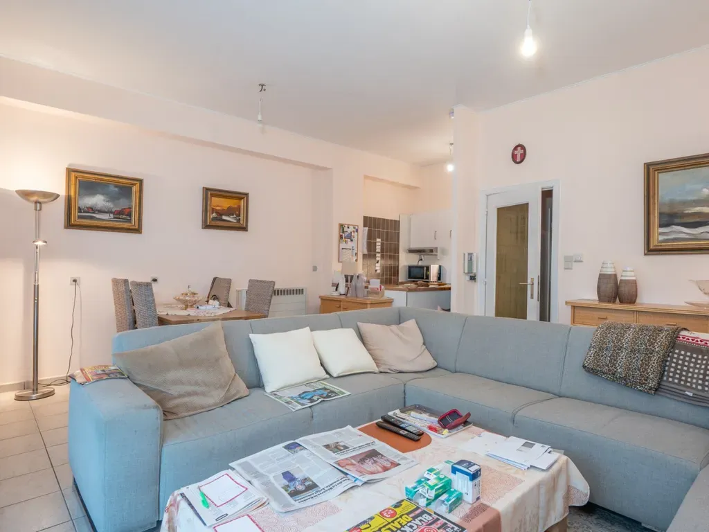 Hoofdfoto Appartement in Knokke-Heist