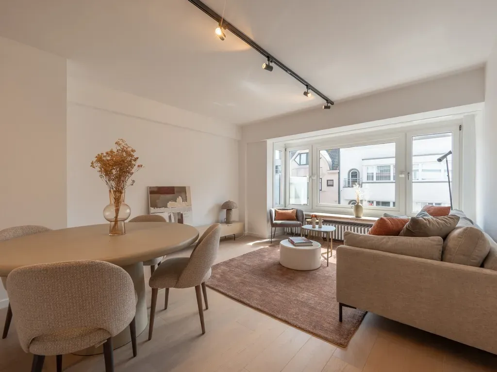 Hoofdfoto Appartement in Knokke-Heist