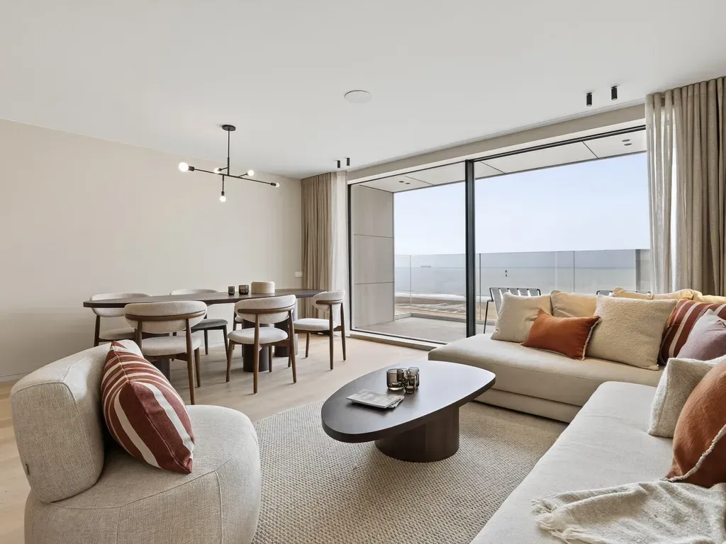 Hoofdfoto Appartement in Knokke-Heist