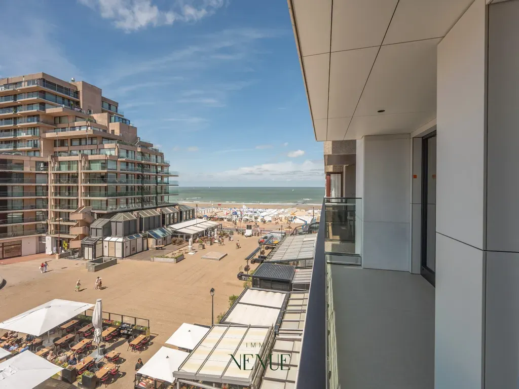 Hoofdfoto Appartement in Knokke