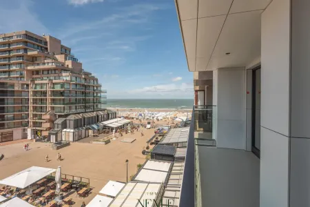 Appartement Te Huur Knokke