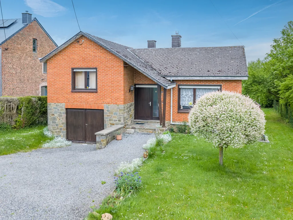 Hoofdfoto Huis in Hotton