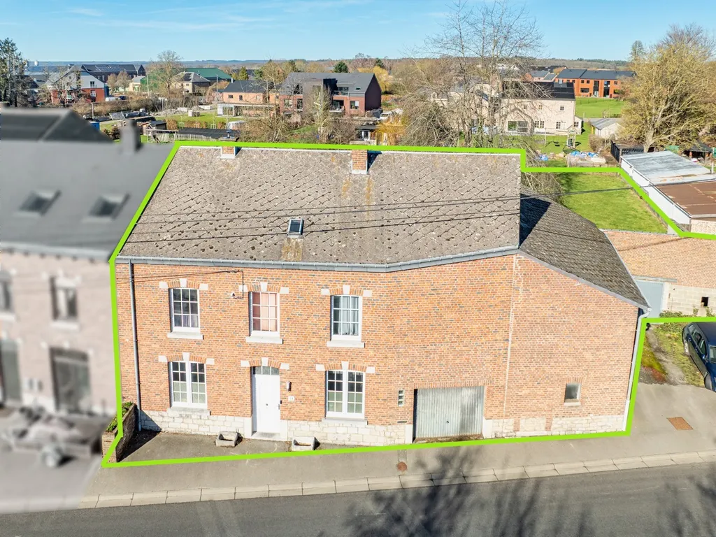 Hoofdfoto Huis in Hotton