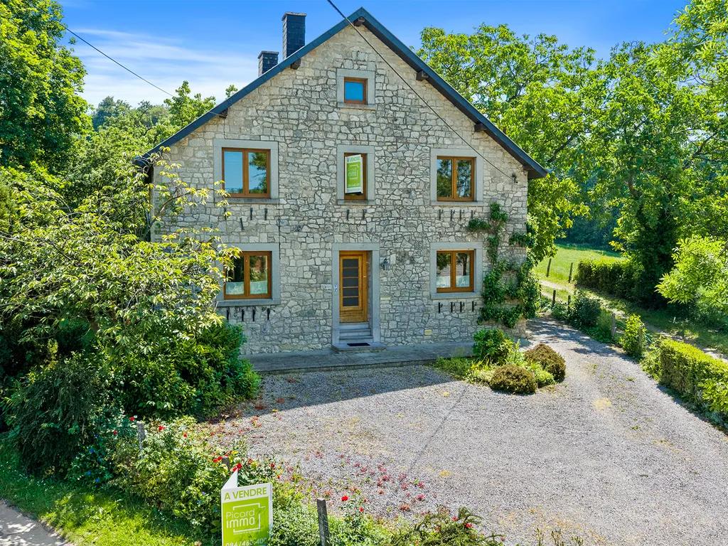 Hoofdfoto Villa in Érezée