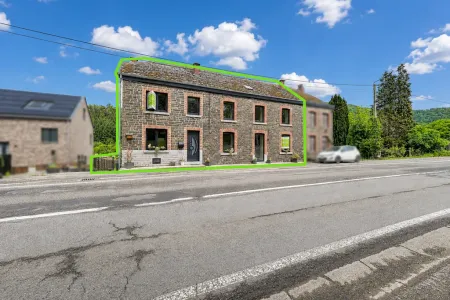 Huis Te Koop Rendeux